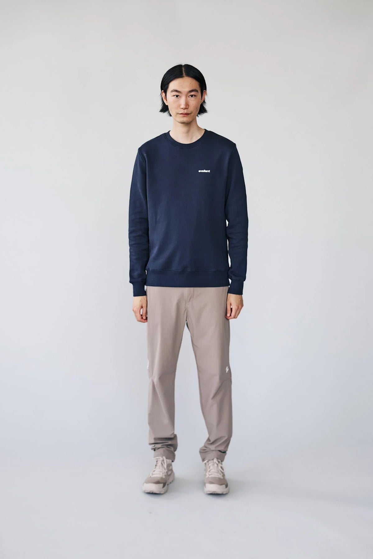 Men's Trace Crew