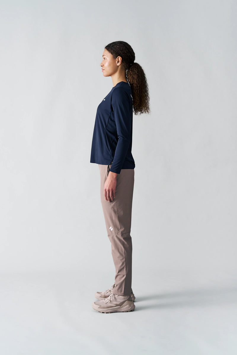 Women's Long Line Tee