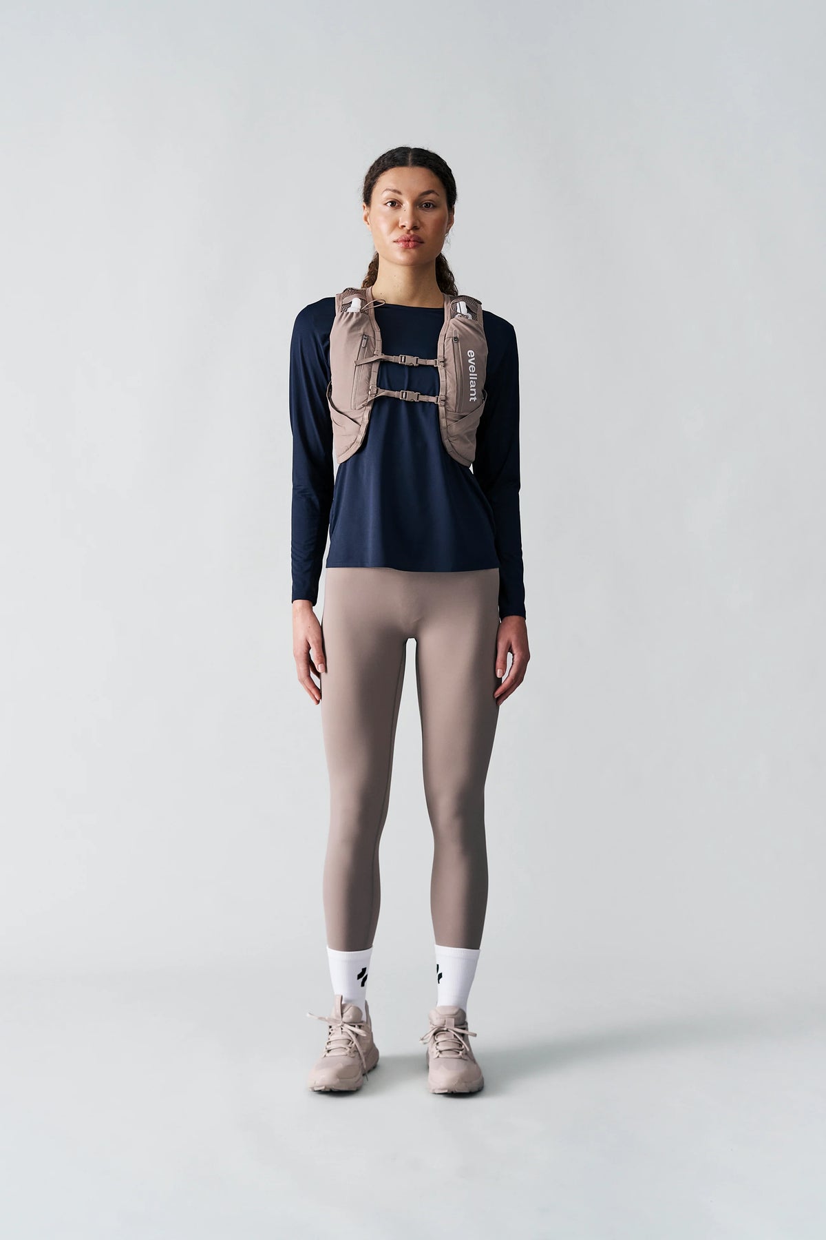 Women's Long Line Tee
