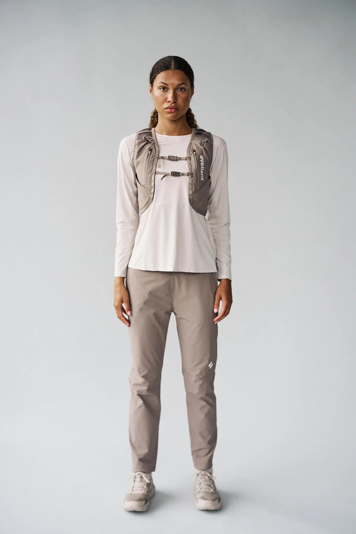 Women's Long Line Tee