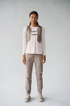 Women's Long Line Tee