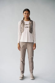 Women's Long Line Tee