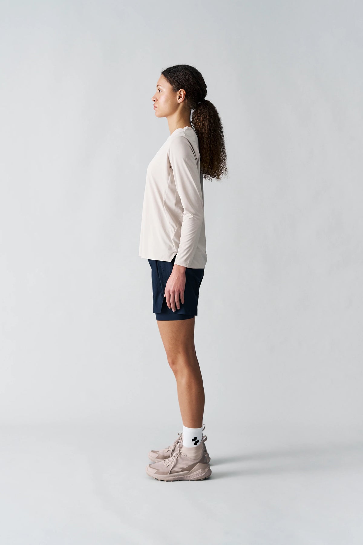 Women's Long Line Tee