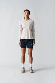 Women's Long Line Tee