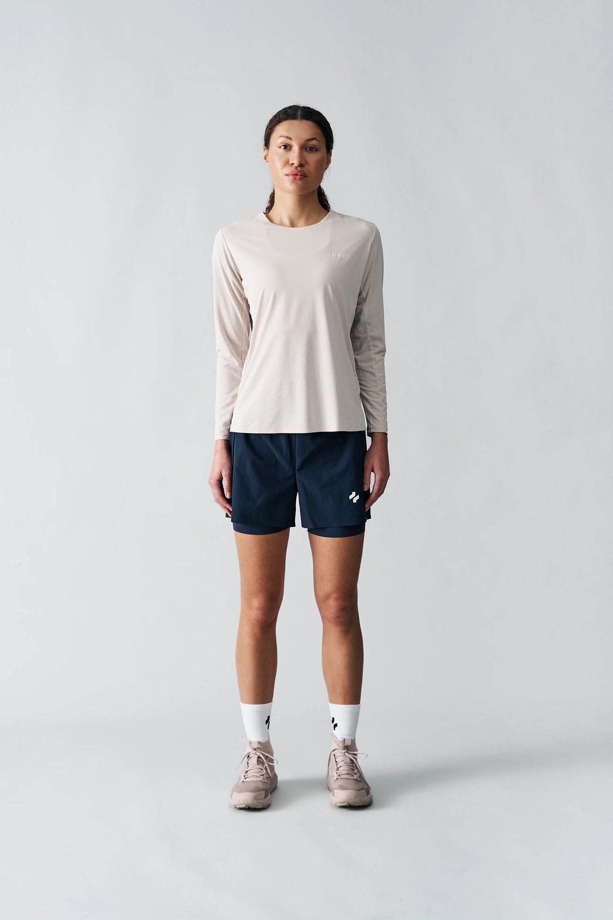 Women's Long Line Tee