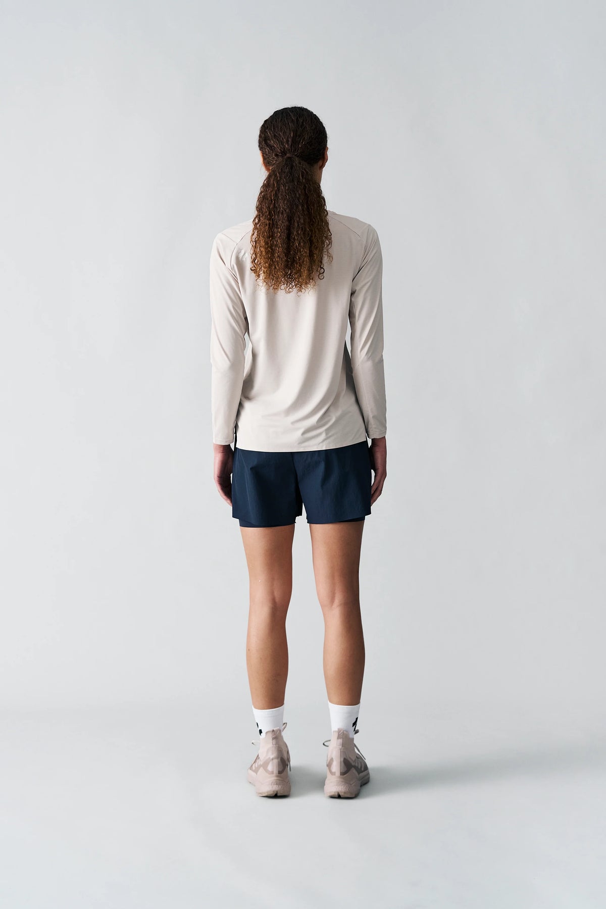 Women's Long Line Tee